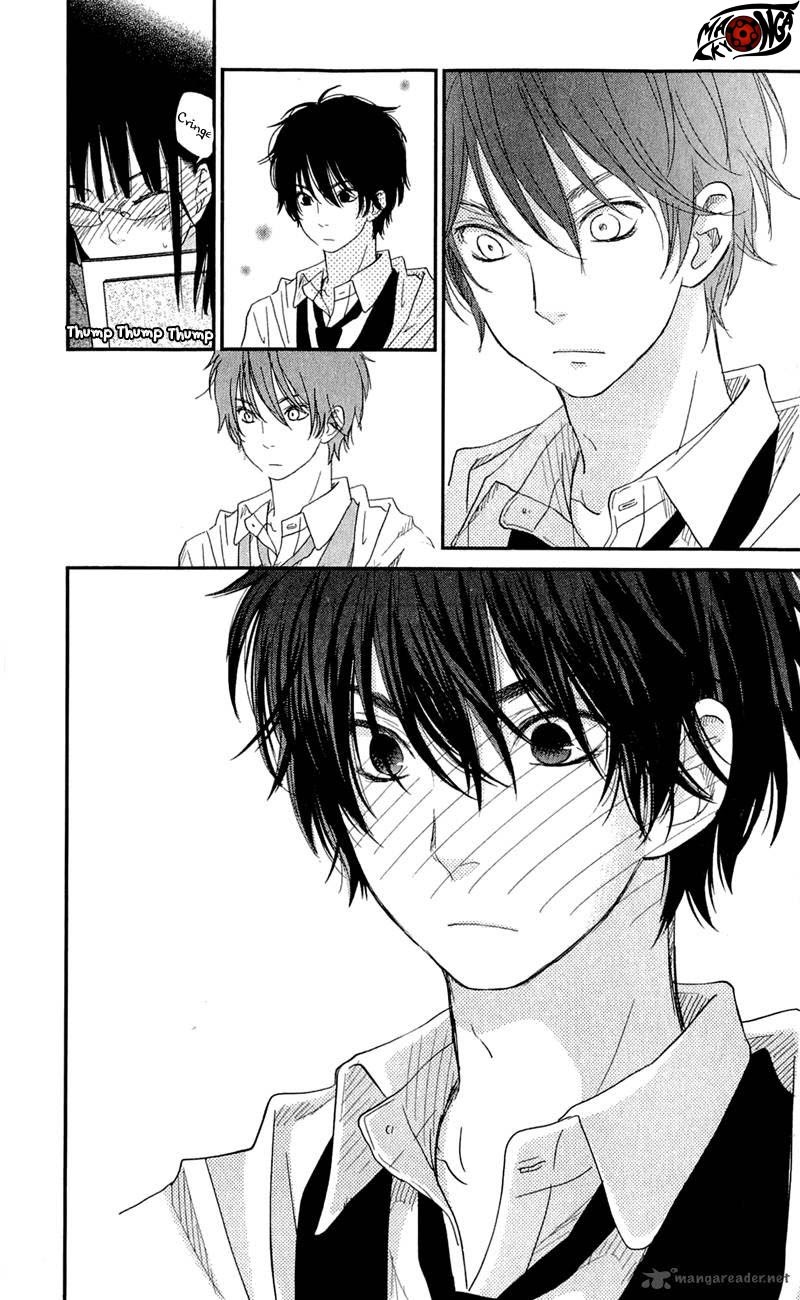 Tonari no Kaibutsu-kun Chapter 25 Bahasa Indonesia