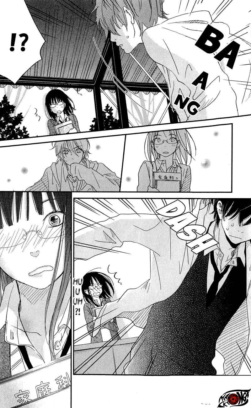 Tonari no Kaibutsu-kun Chapter 25 Bahasa Indonesia