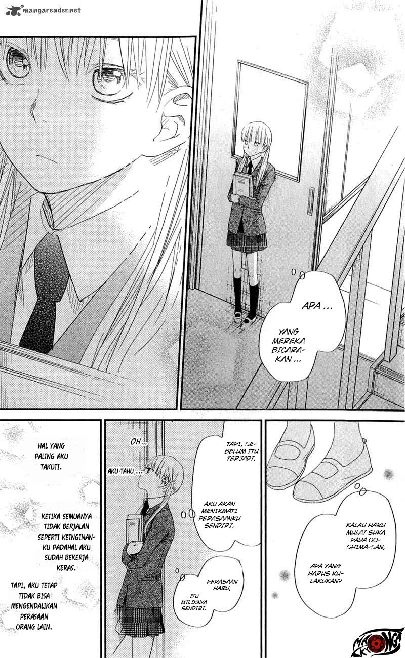 Tonari no Kaibutsu-kun Chapter 25 Bahasa Indonesia