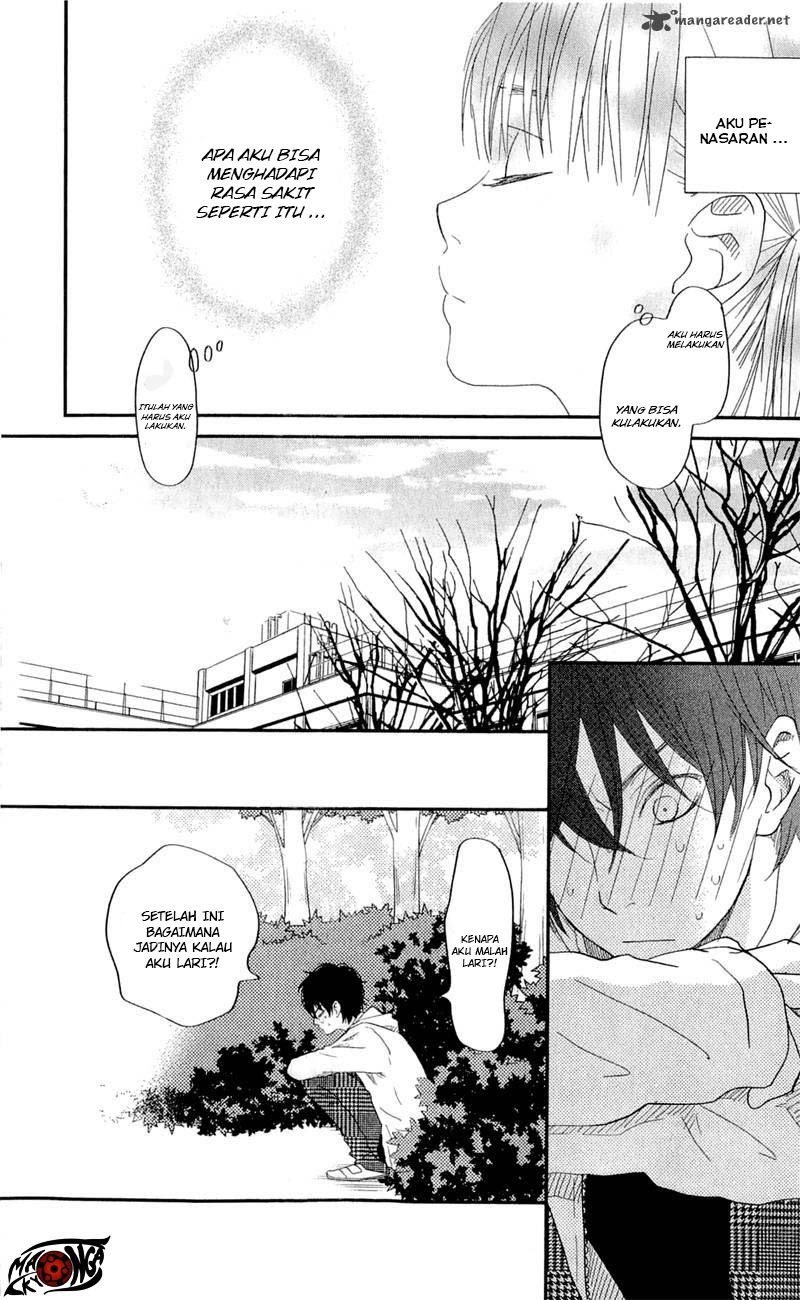 Tonari no Kaibutsu-kun Chapter 25 Bahasa Indonesia