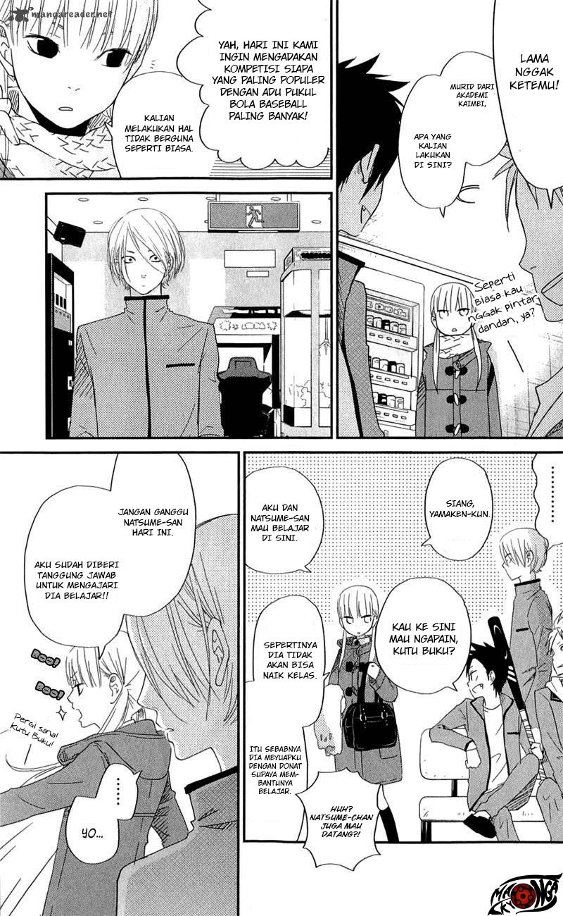 Tonari no Kaibutsu-kun Chapter 25 Bahasa Indonesia