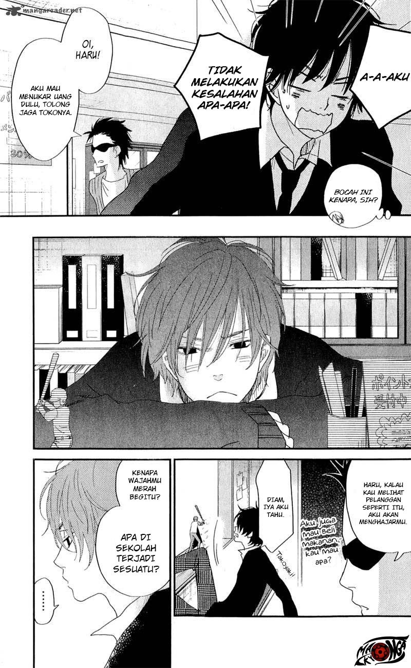 Tonari no Kaibutsu-kun Chapter 25 Bahasa Indonesia