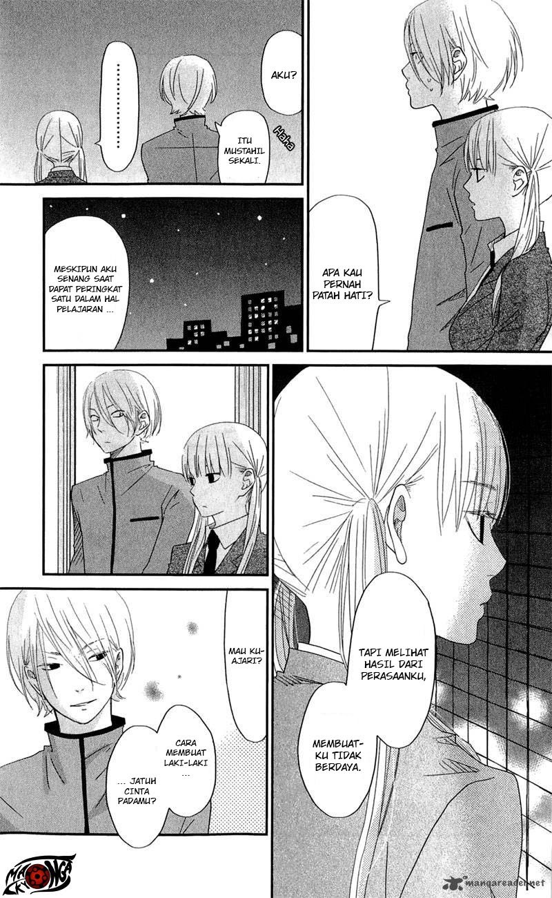 Tonari no Kaibutsu-kun Chapter 25 Bahasa Indonesia