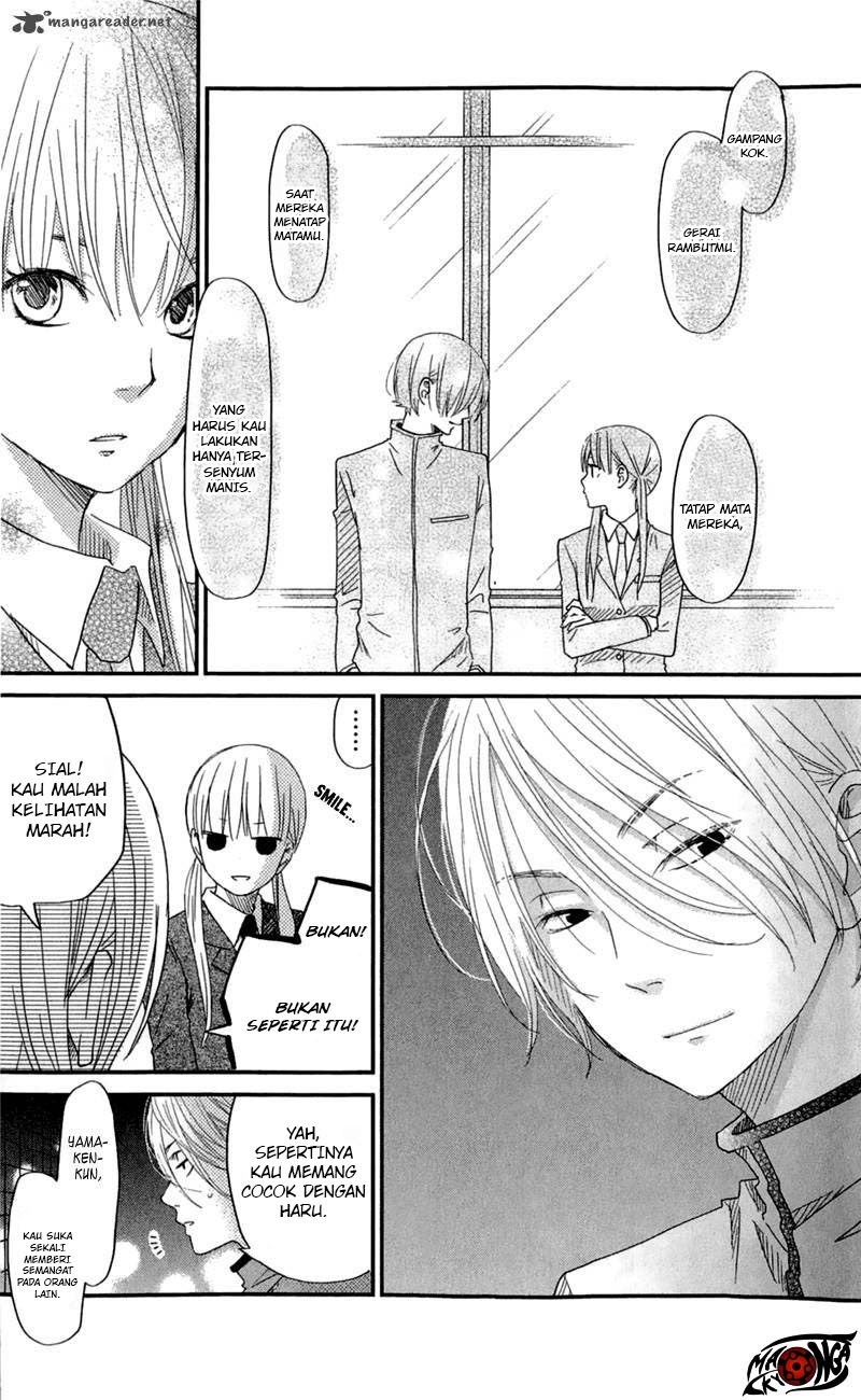 Tonari no Kaibutsu-kun Chapter 25 Bahasa Indonesia