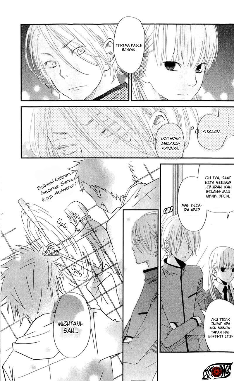 Tonari no Kaibutsu-kun Chapter 25 Bahasa Indonesia