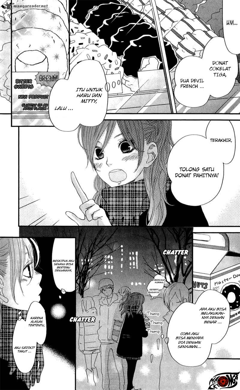 Tonari no Kaibutsu-kun Chapter 25 Bahasa Indonesia