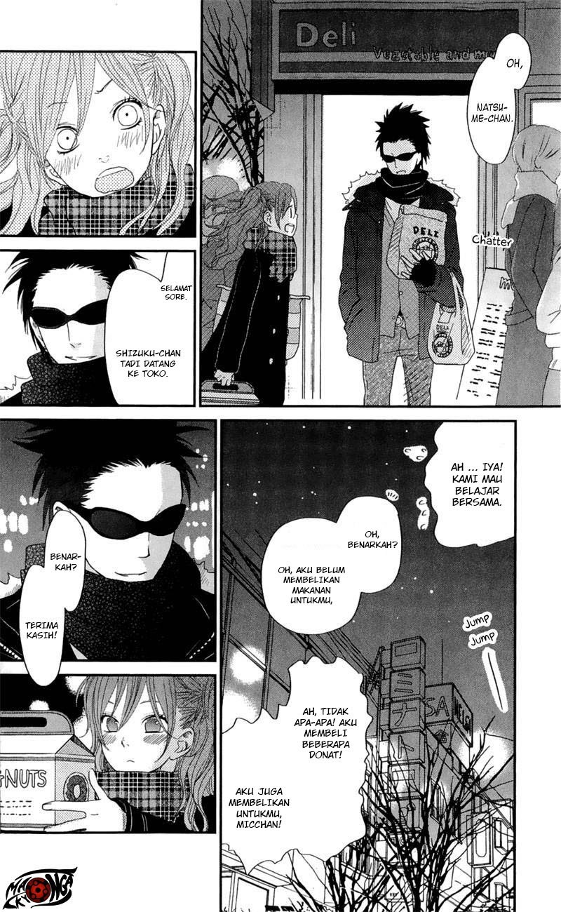 Tonari no Kaibutsu-kun Chapter 25 Bahasa Indonesia