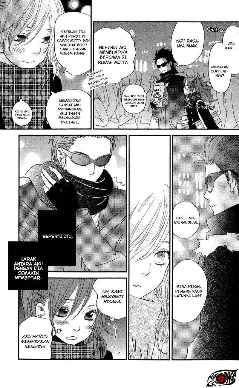 Tonari no Kaibutsu-kun Chapter 25 Bahasa Indonesia