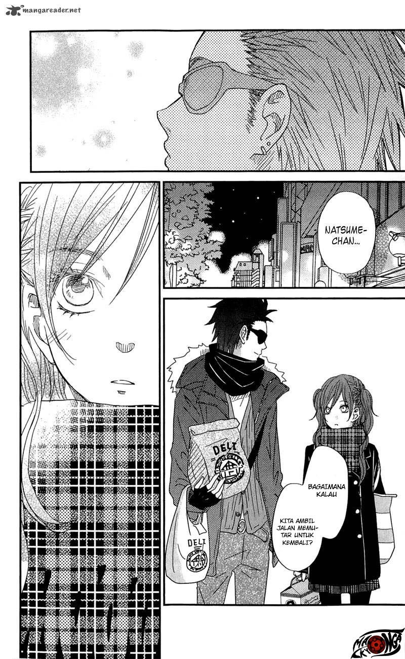 Tonari no Kaibutsu-kun Chapter 25 Bahasa Indonesia