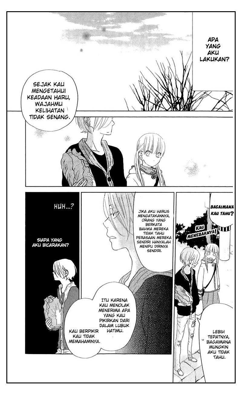 Tonari no Kaibutsu-kun chapter 27