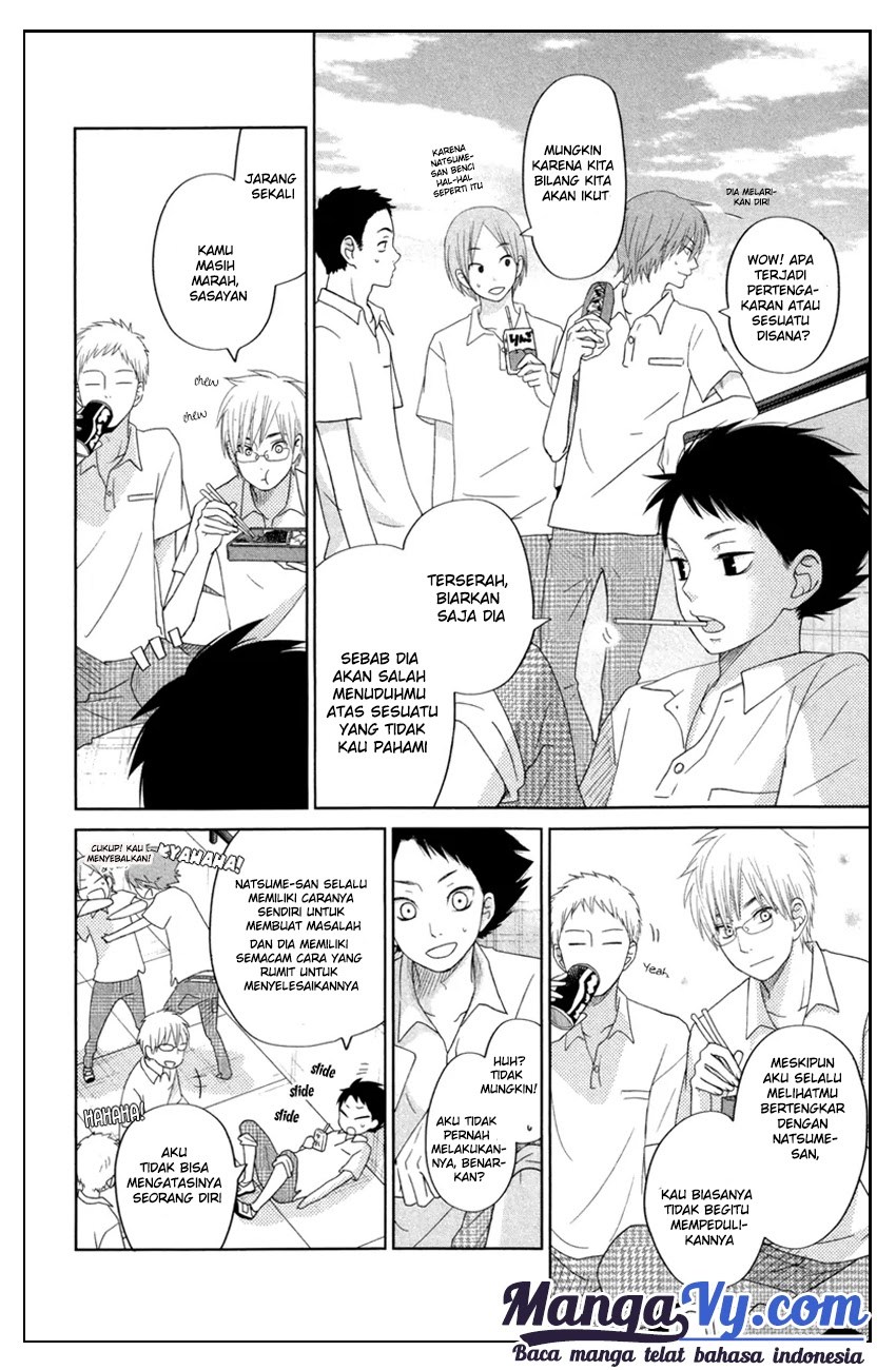 Tonari no Kaibutsu-kun chapter 35