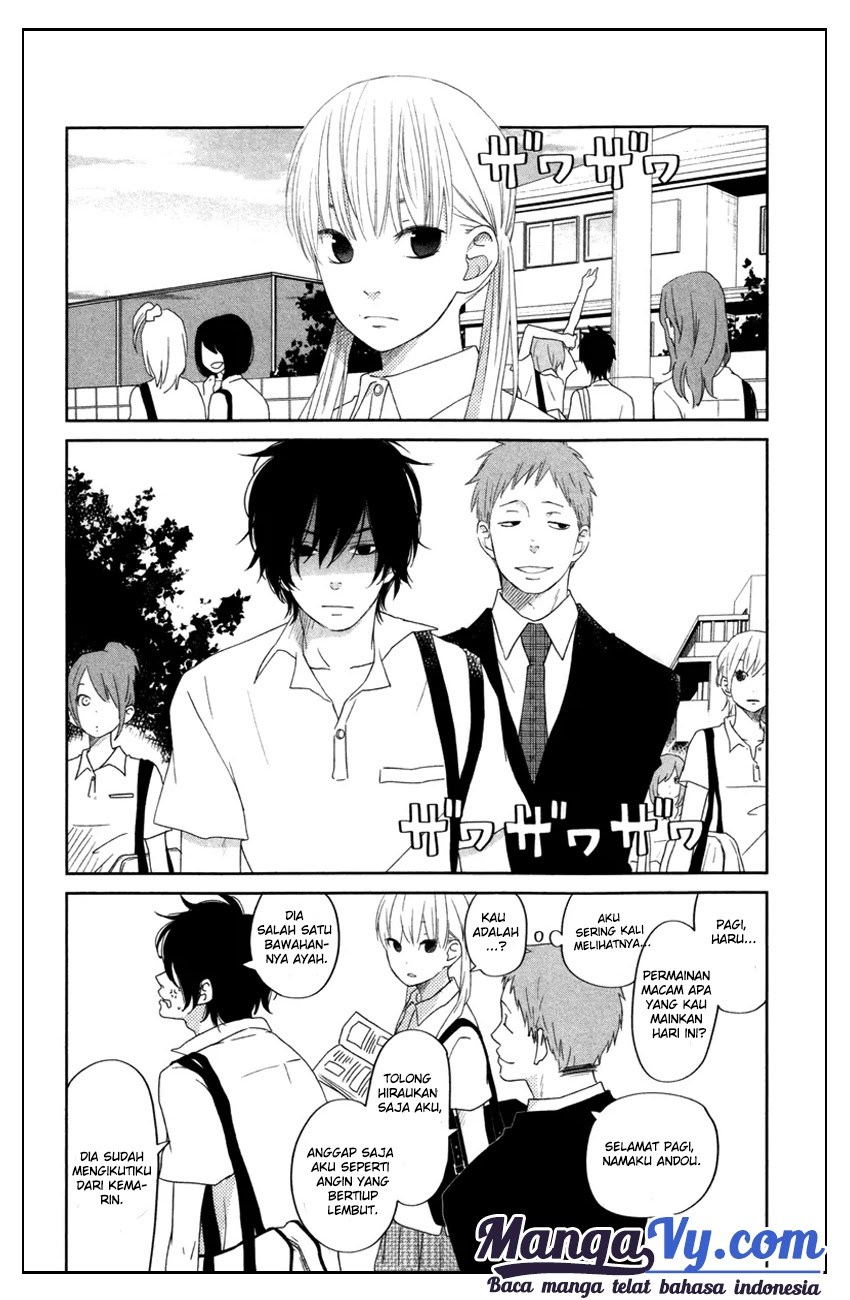 Tonari no Kaibutsu-kun Chapter 36 Bahasa Indonesia