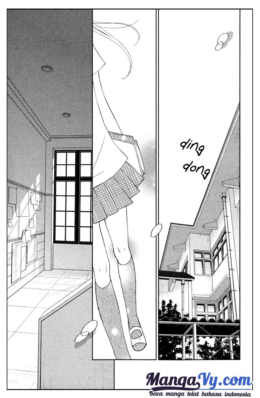 Tonari no Kaibutsu-kun Chapter 36 Bahasa Indonesia