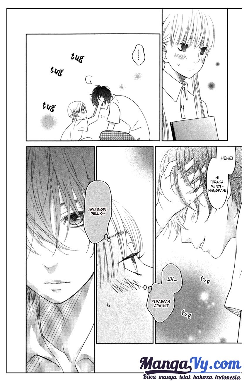 Tonari no Kaibutsu-kun Chapter 36 Bahasa Indonesia