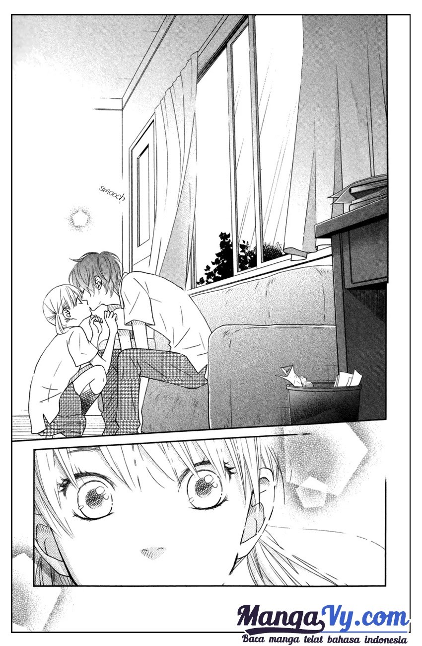 Tonari no Kaibutsu-kun Chapter 36 Bahasa Indonesia