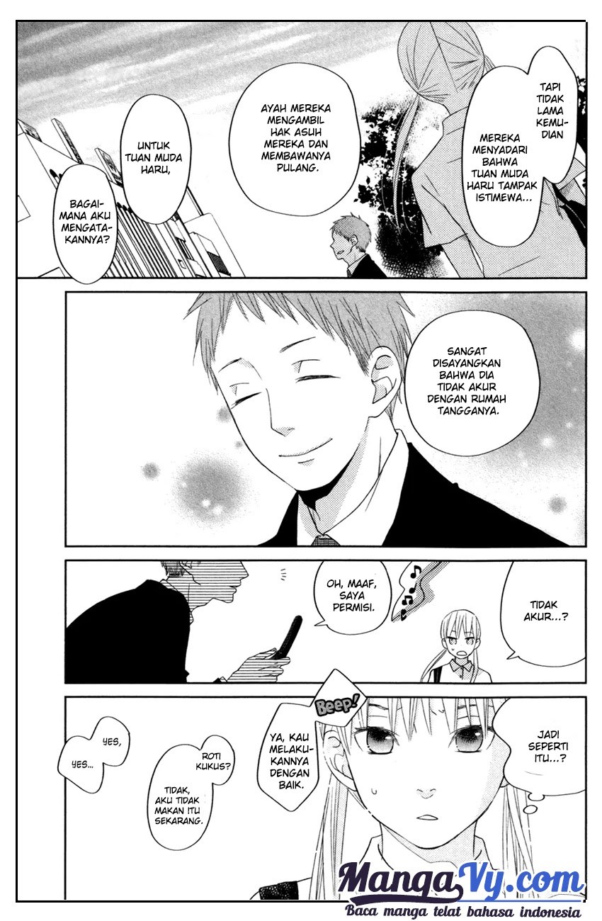 Tonari no Kaibutsu-kun Chapter 36 Bahasa Indonesia