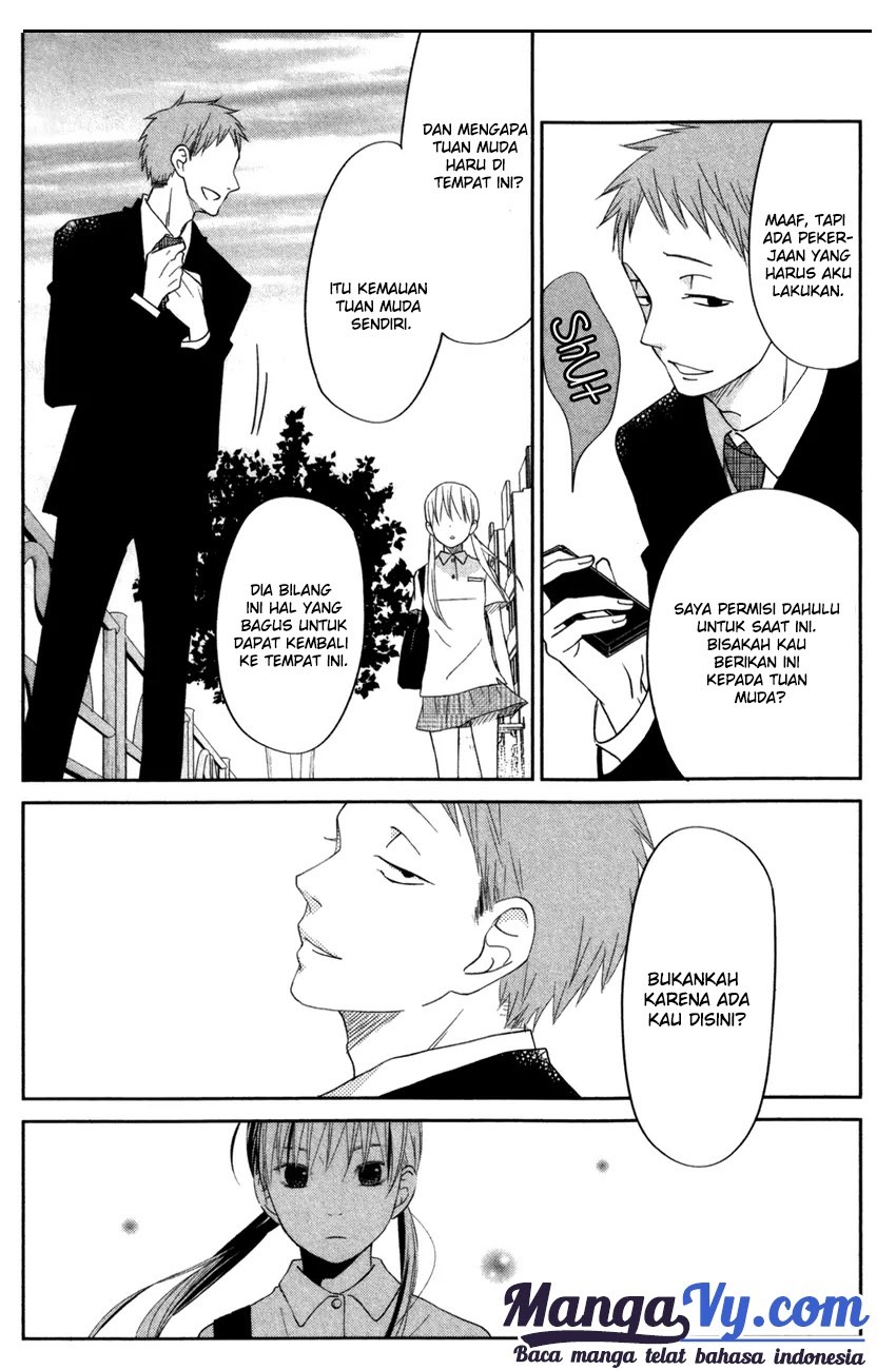 Tonari no Kaibutsu-kun Chapter 36 Bahasa Indonesia