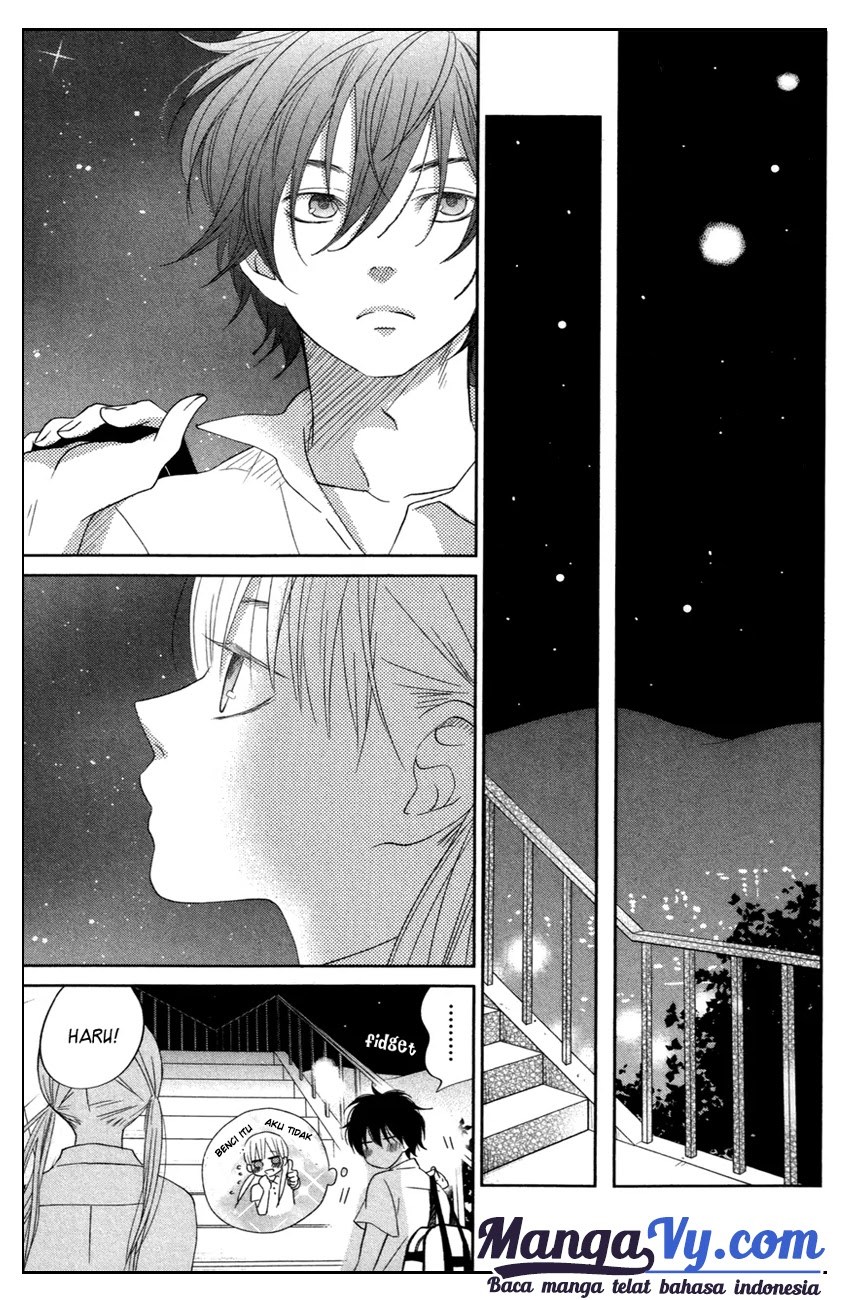 Tonari no Kaibutsu-kun Chapter 36 Bahasa Indonesia