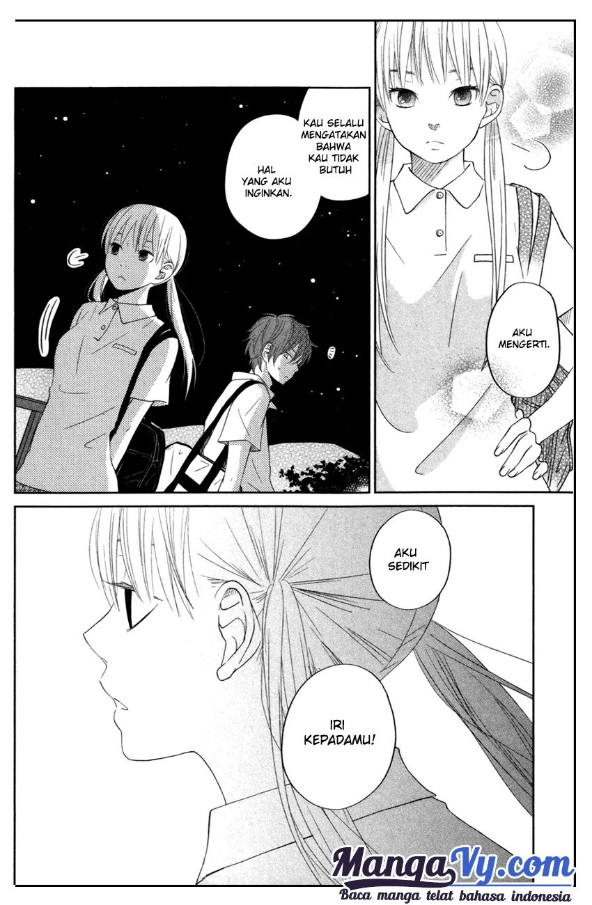 Tonari no Kaibutsu-kun Chapter 36 Bahasa Indonesia