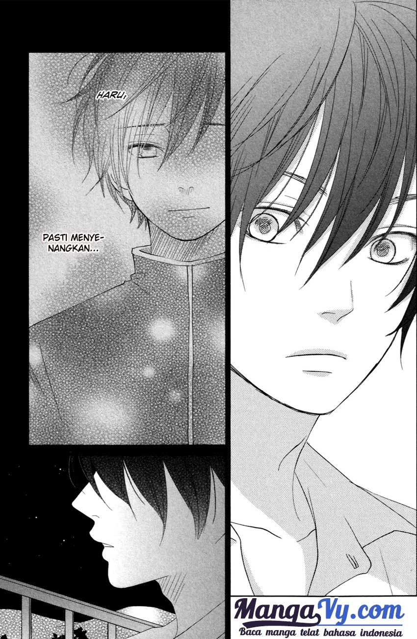 Tonari no Kaibutsu-kun Chapter 36 Bahasa Indonesia