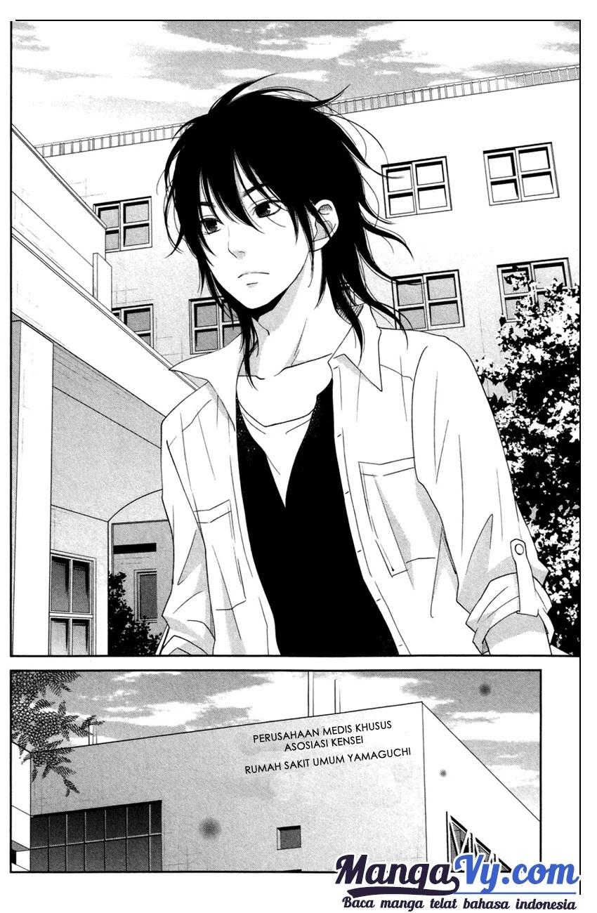 Tonari no Kaibutsu-kun Chapter 36 Bahasa Indonesia