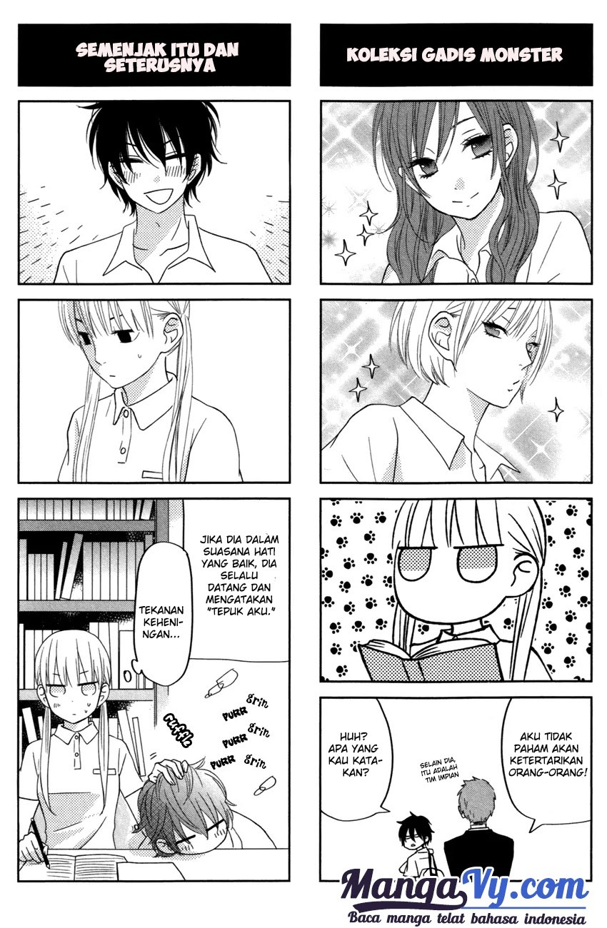 Tonari no Kaibutsu-kun Chapter 36 Bahasa Indonesia