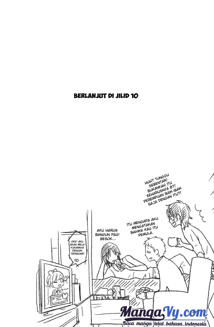 Tonari no Kaibutsu-kun Chapter 36 Bahasa Indonesia