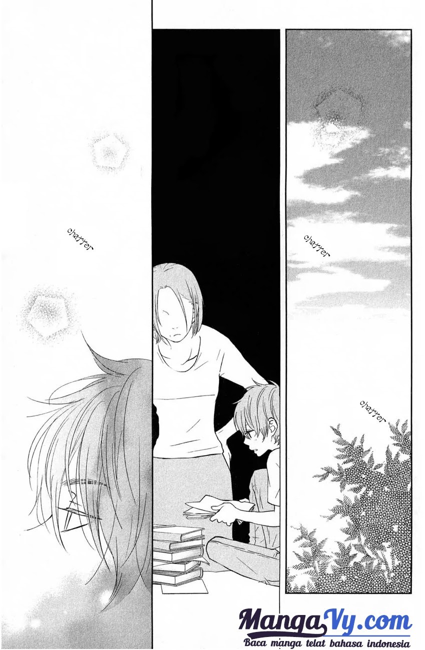 Tonari no Kaibutsu-kun chapter 40