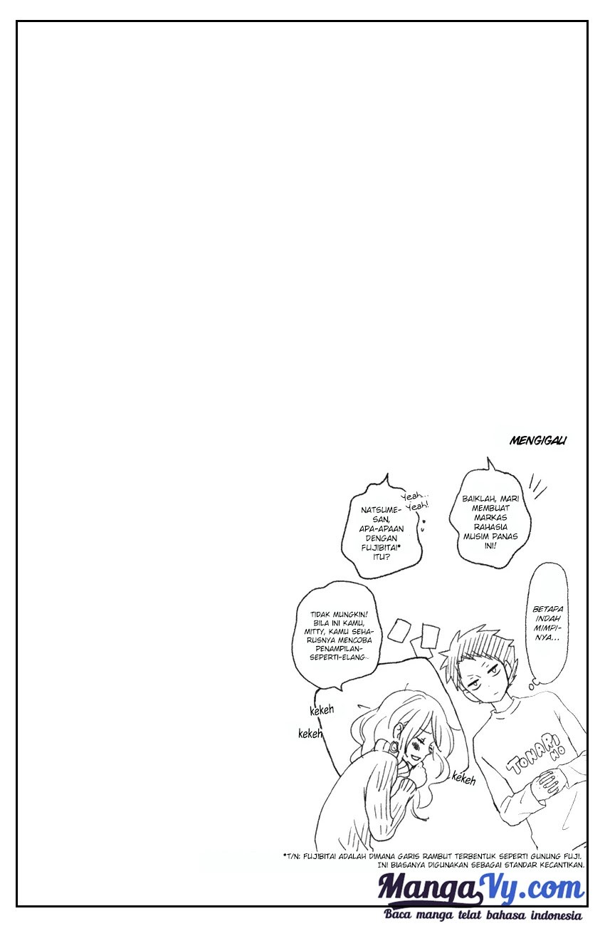 Tonari no Kaibutsu-kun chapter 46