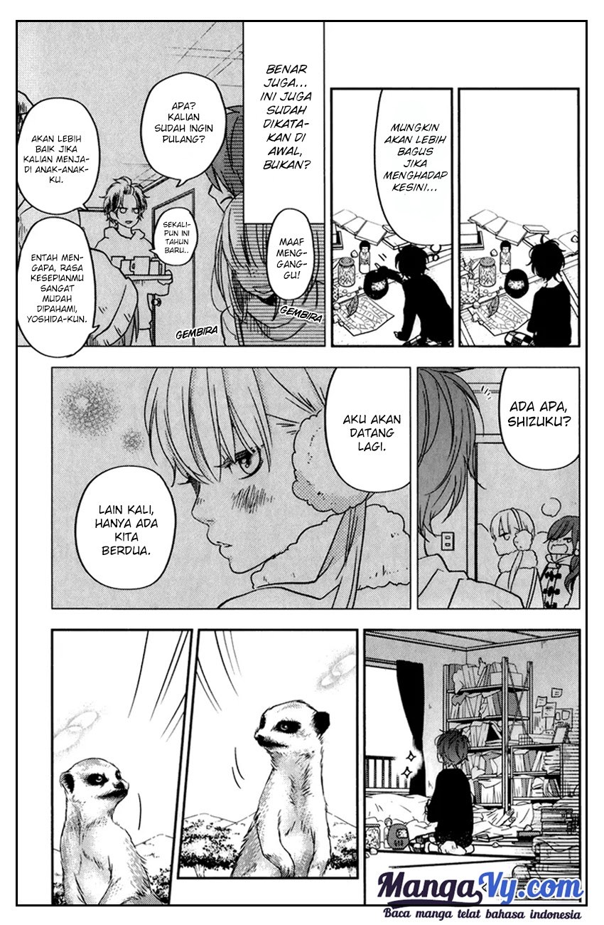 Tonari no Kaibutsu-kun chapter 46