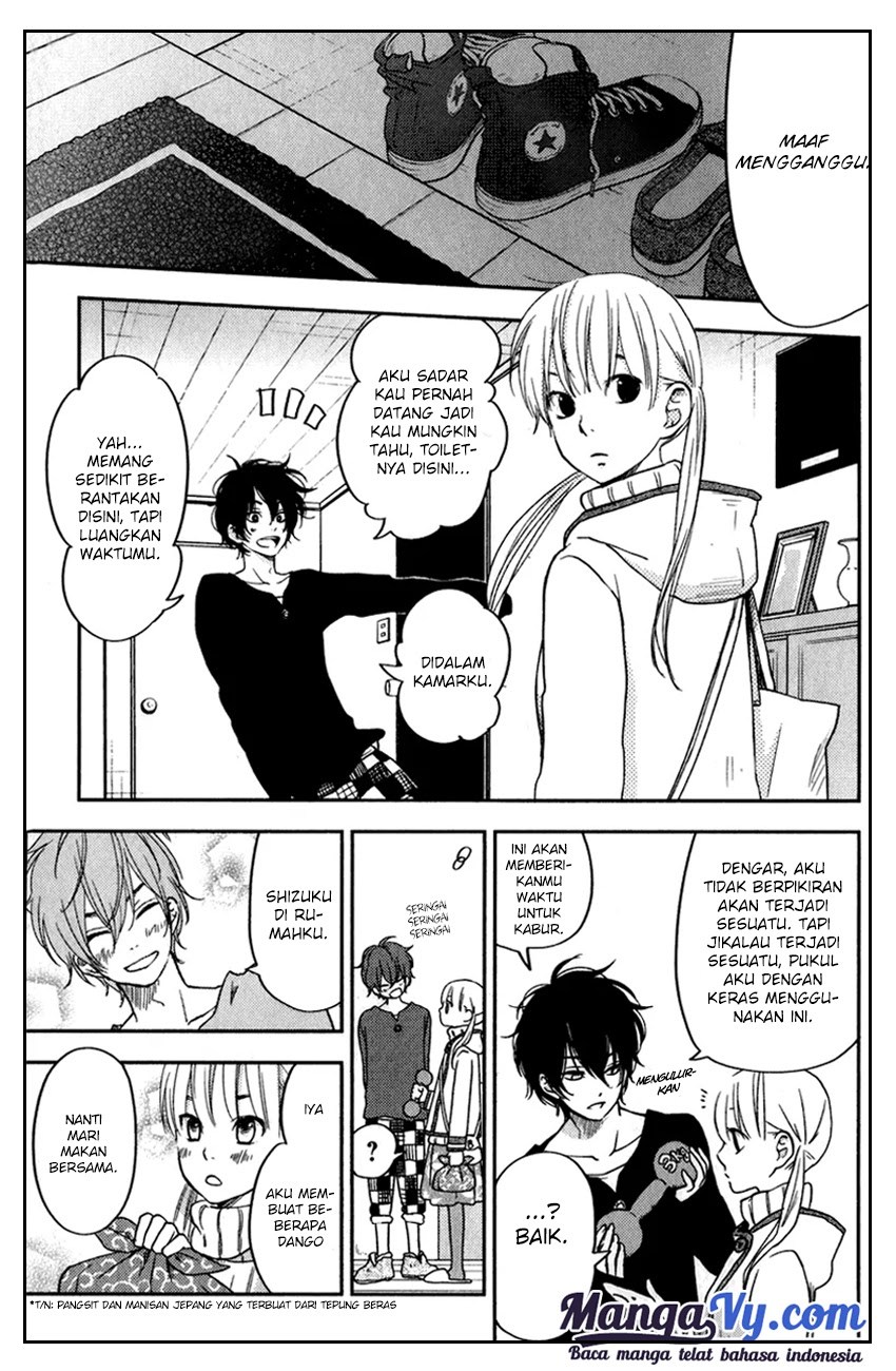 Tonari no Kaibutsu-kun chapter 46