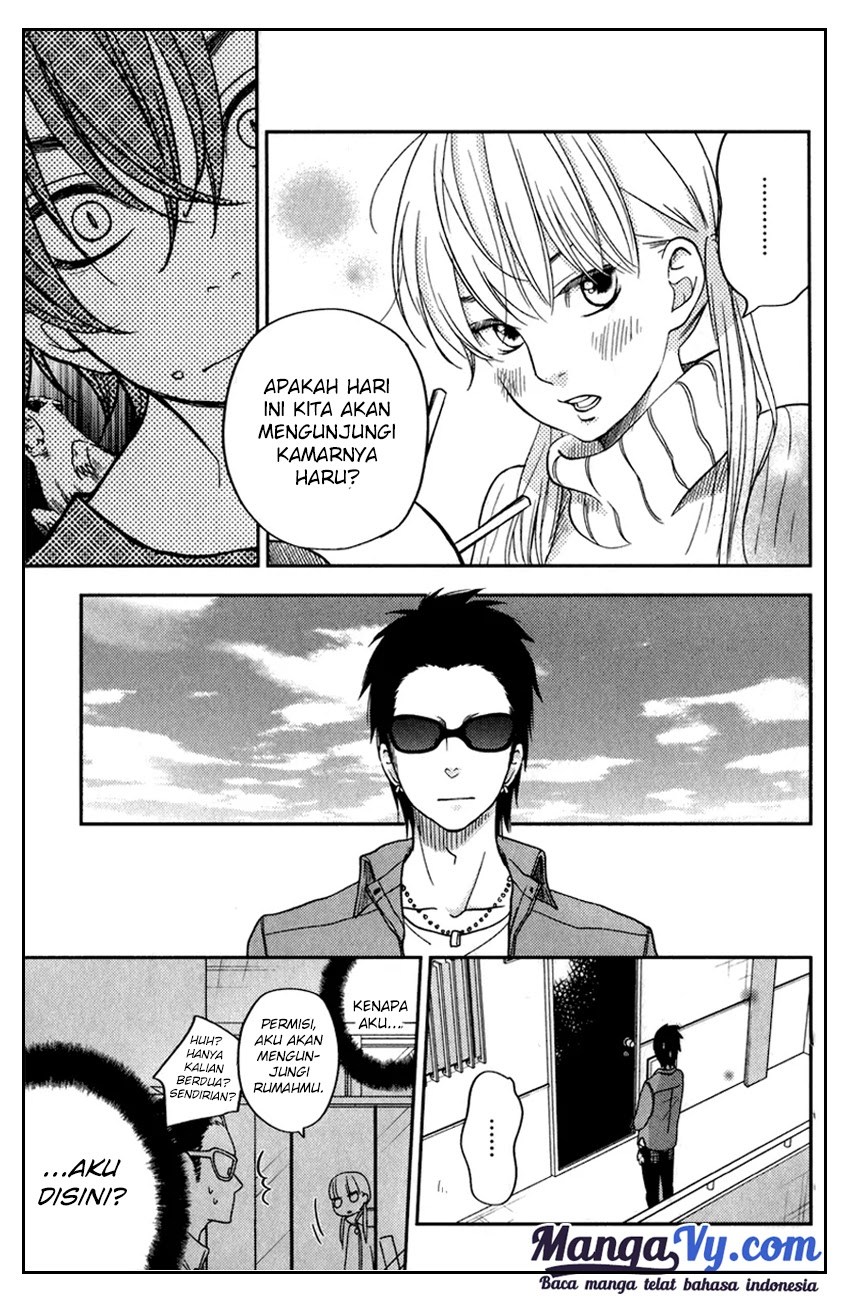 Tonari no Kaibutsu-kun chapter 46