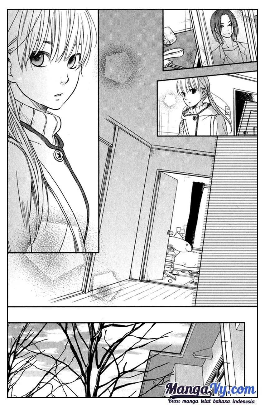 Tonari no Kaibutsu-kun chapter 46