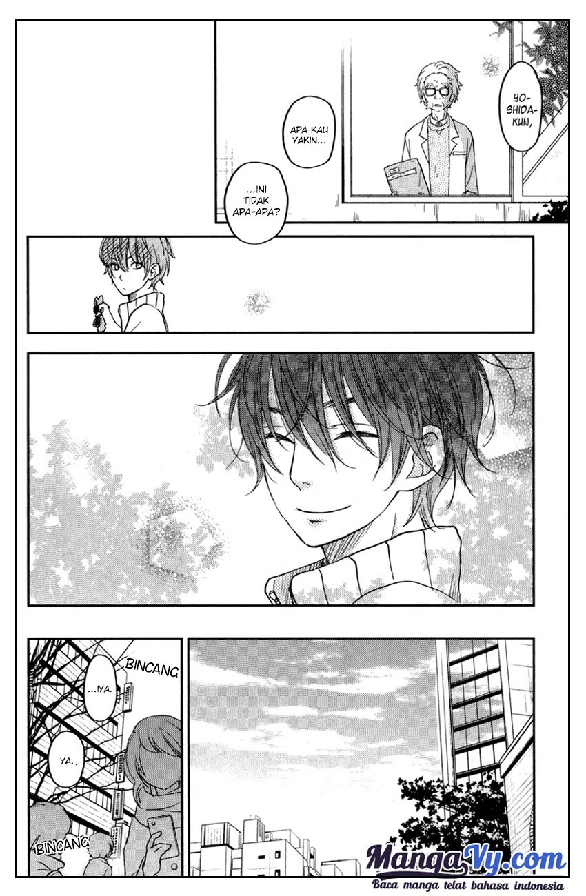 Tonari no Kaibutsu-kun chapter 46