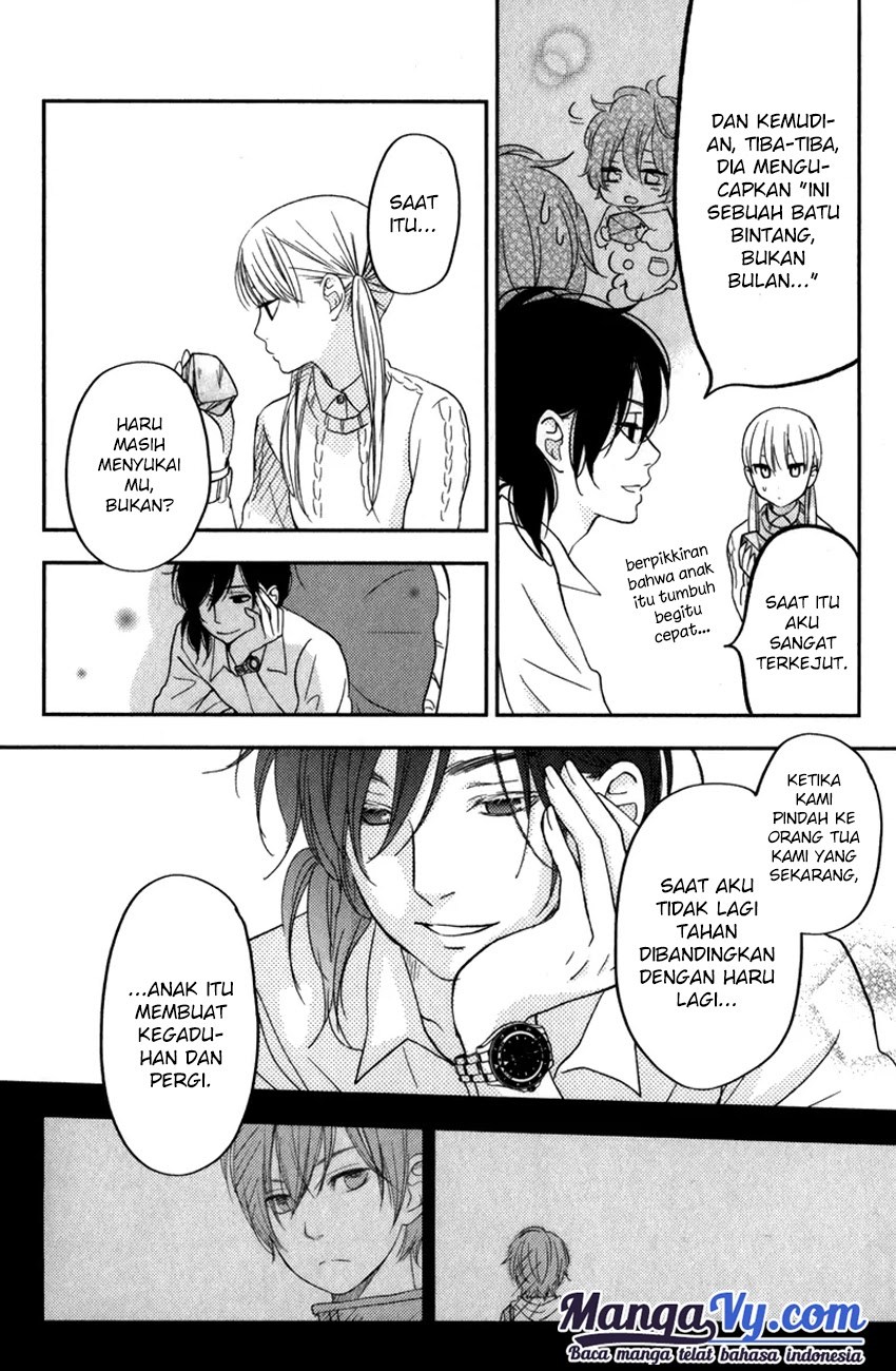 Tonari no Kaibutsu-kun chapter 46