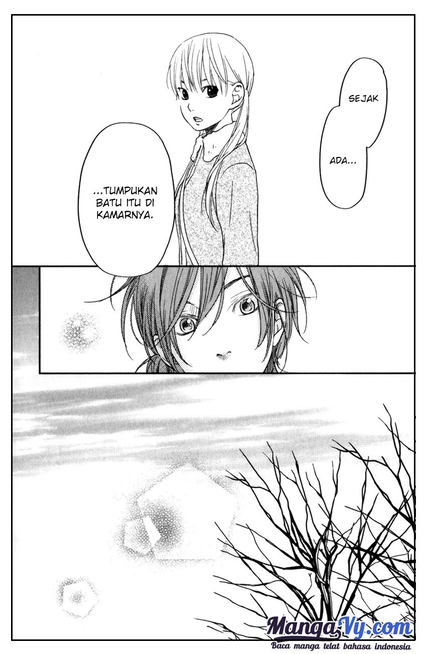 Tonari no Kaibutsu-kun chapter 46