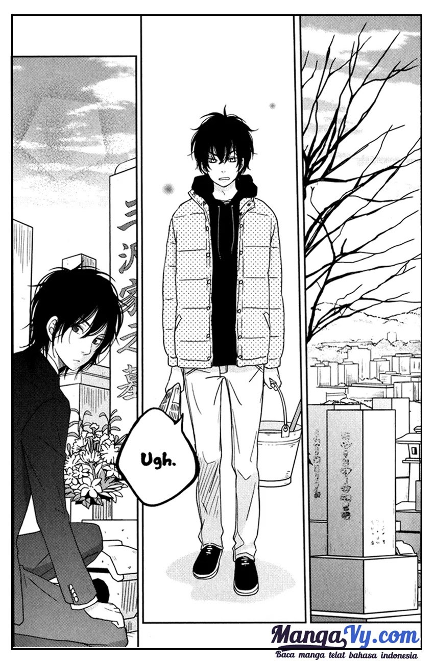 Tonari no Kaibutsu-kun chapter 46