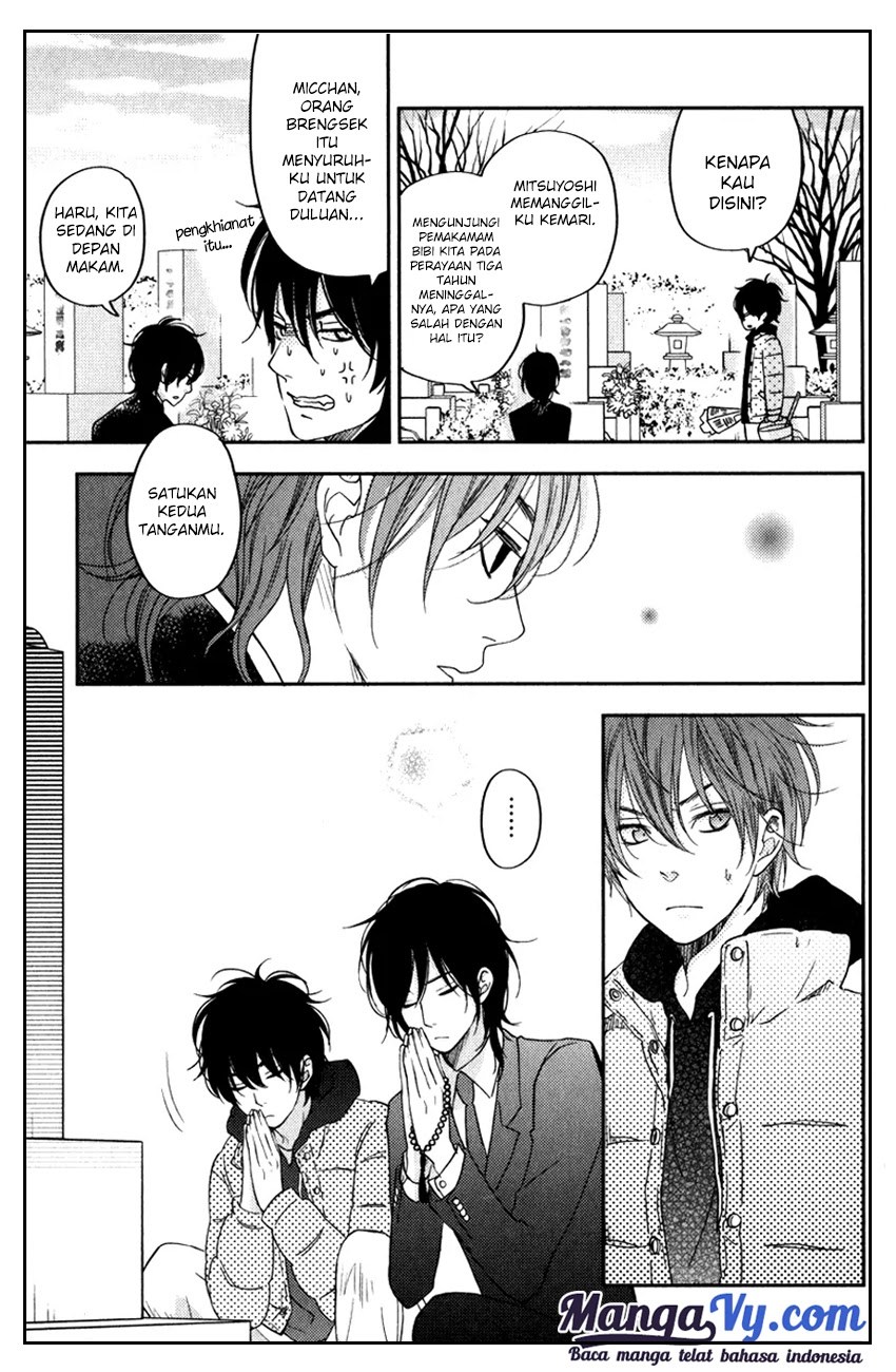 Tonari no Kaibutsu-kun chapter 46