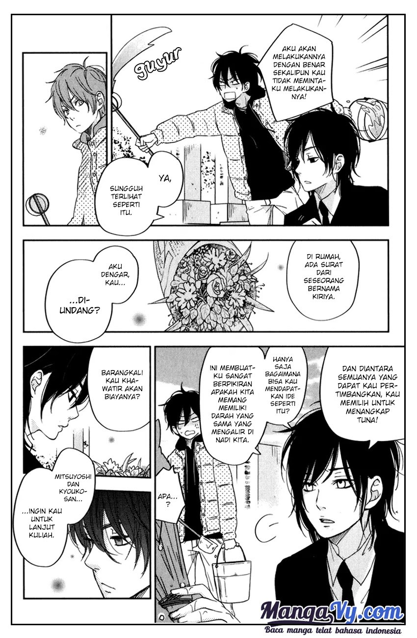 Tonari no Kaibutsu-kun chapter 46