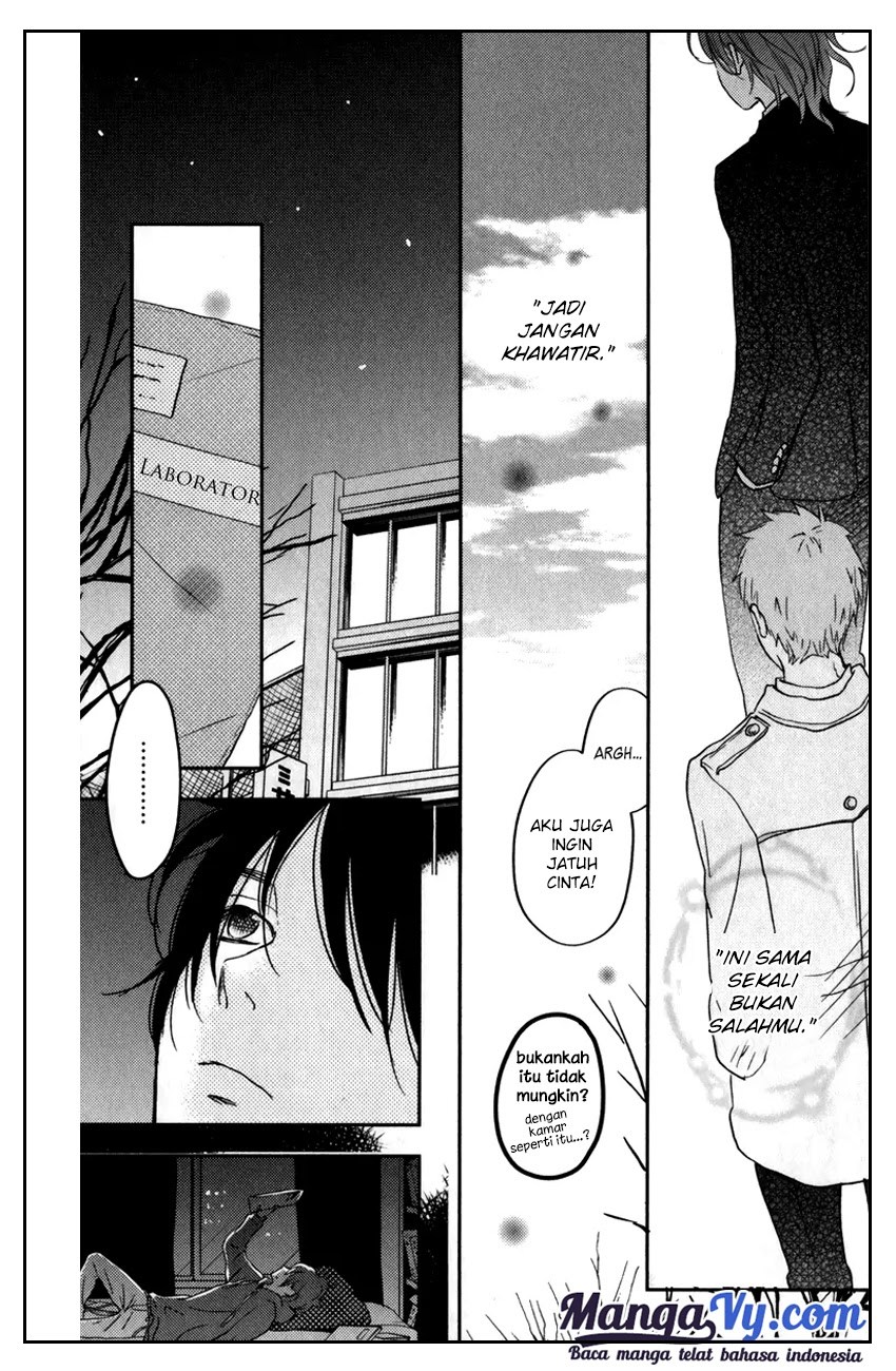 Tonari no Kaibutsu-kun chapter 46