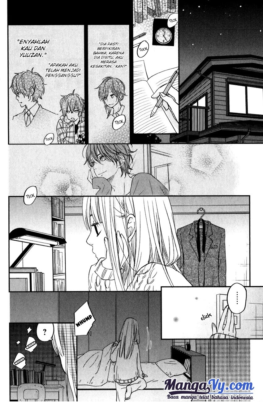Tonari no Kaibutsu-kun chapter 46