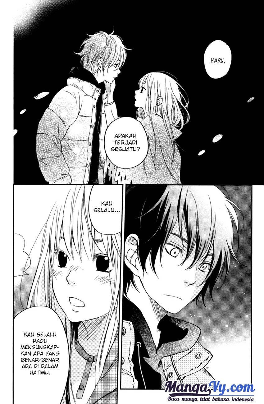 Tonari no Kaibutsu-kun chapter 46