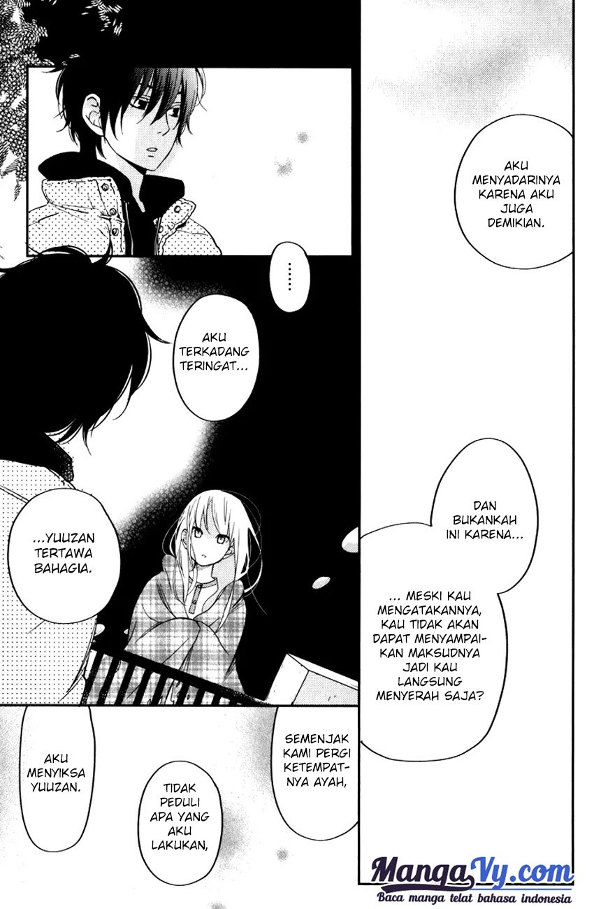 Tonari no Kaibutsu-kun chapter 46
