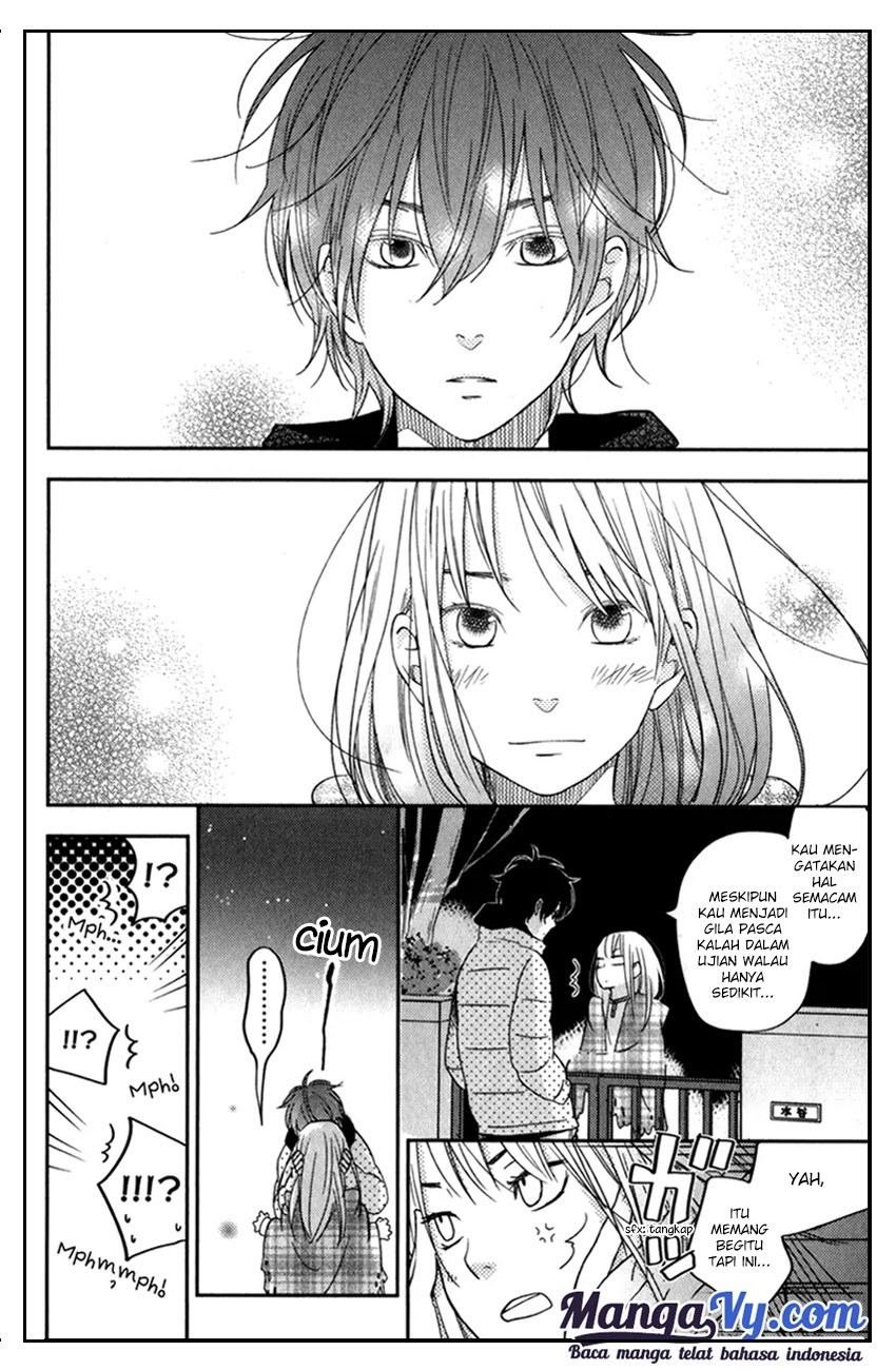 Tonari no Kaibutsu-kun chapter 46
