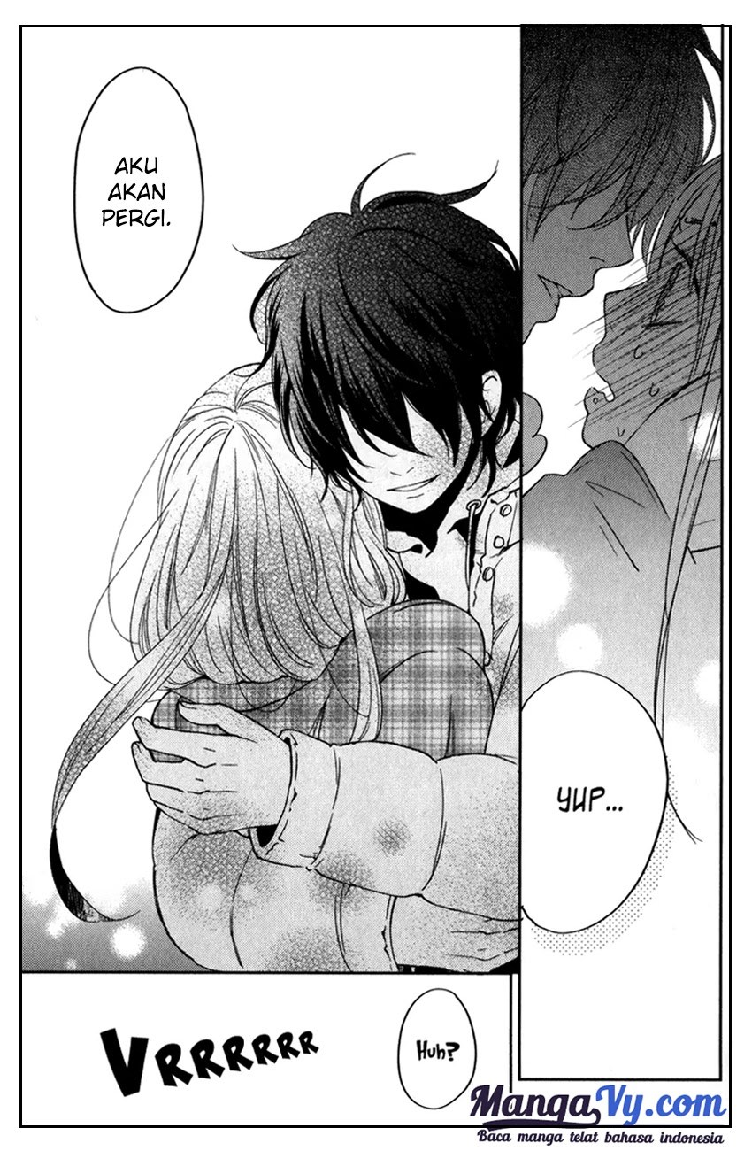 Tonari no Kaibutsu-kun chapter 46