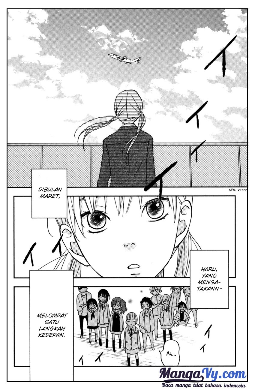 Tonari no Kaibutsu-kun chapter 46