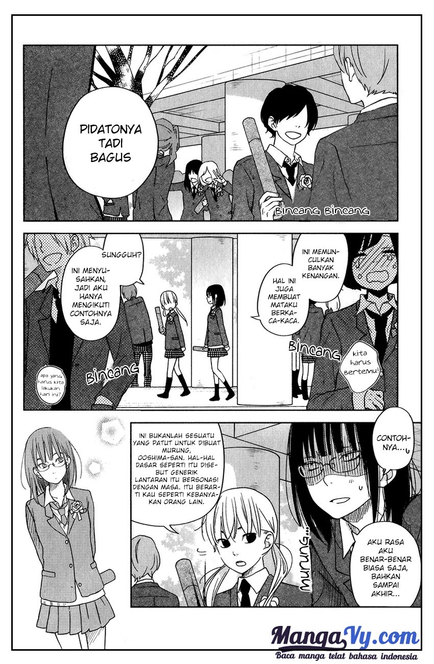 Tonari no Kaibutsu-kun Chapter 48 Bahasa Indonesia