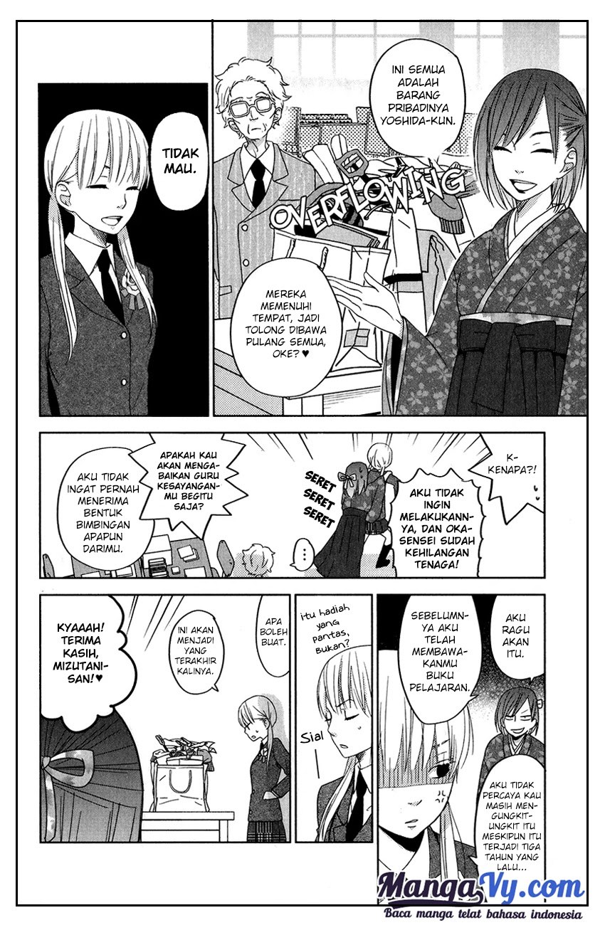 Tonari no Kaibutsu-kun Chapter 48 Bahasa Indonesia