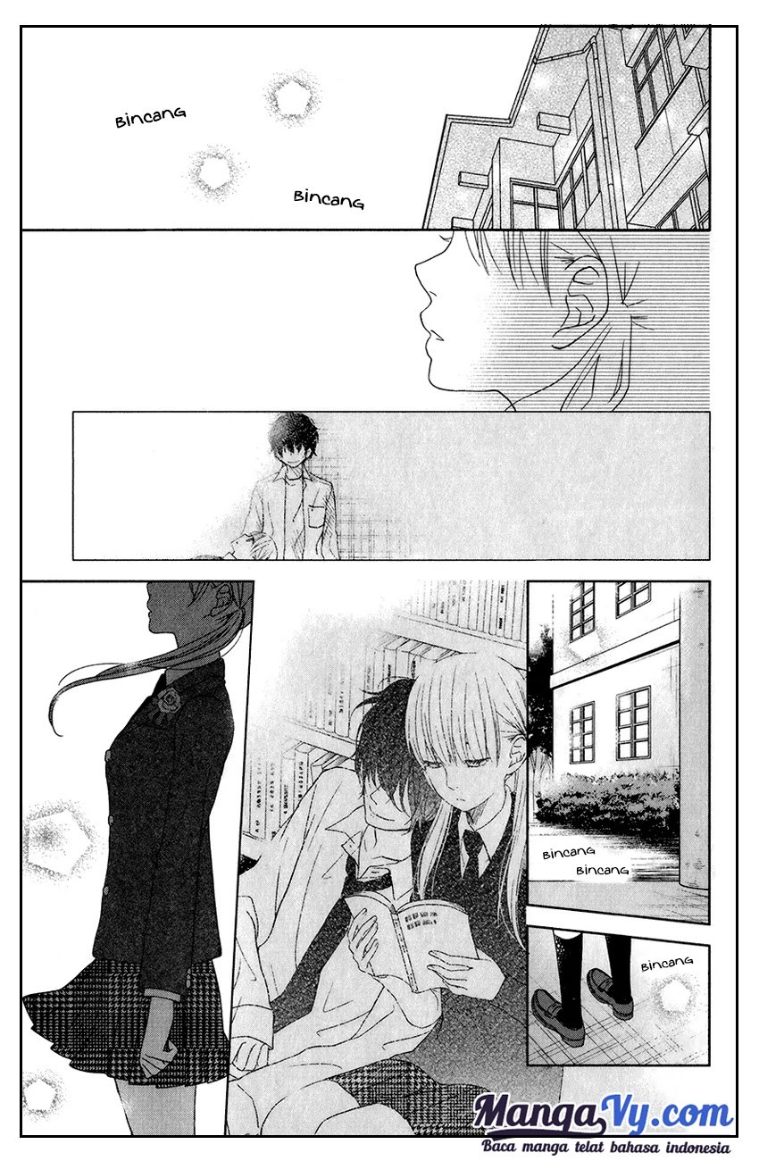 Tonari no Kaibutsu-kun Chapter 48 Bahasa Indonesia