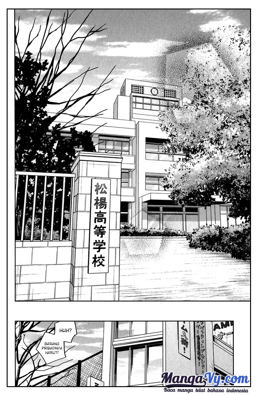 Tonari no Kaibutsu-kun Chapter 48 Bahasa Indonesia